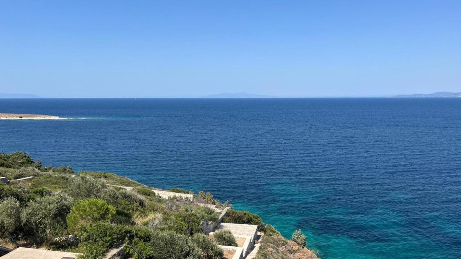 Nergis Hotel Karaburun  Exterior photo